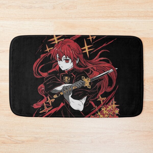 Item preview, Eris Greyrat - Mushoku Tensei designed and sold by ArtistryHavenn.