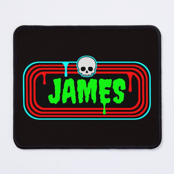 Item preview, James designed and sold by glowdesigns.