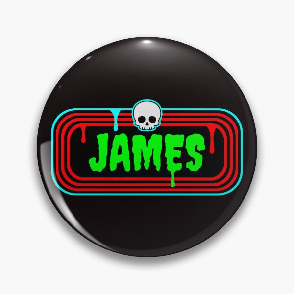 Item preview, James designed and sold by glowdesigns.