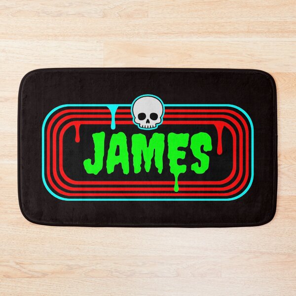 Item preview, James designed and sold by glowdesigns.