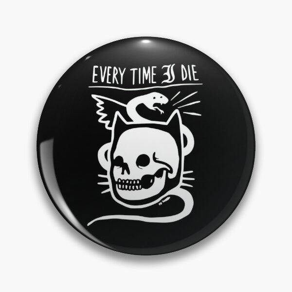 Item preview, Every Time I Die designed and sold by Achraf-Termane.
