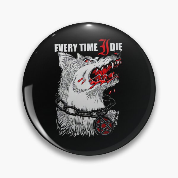 Item preview, Every Time I Die designed and sold by Achraf-Termane.