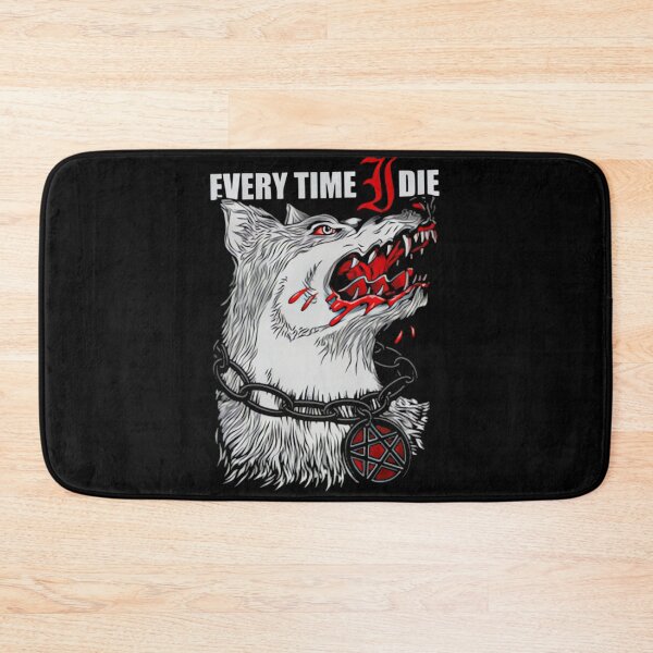 Item preview, Every Time I Die designed and sold by Achraf-Termane.
