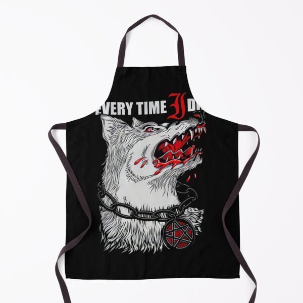 Item preview, Every Time I Die designed and sold by Achraf-Termane.