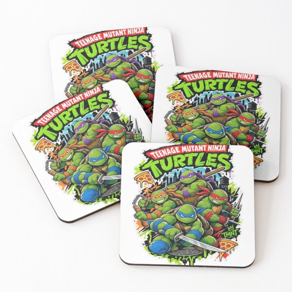Item preview, Teenage Mutant Ninja Turtles Fan Art designed and sold by nickelangelo1.