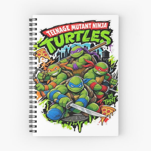 Item preview, Teenage Mutant Ninja Turtles Fan Art designed and sold by nickelangelo1.