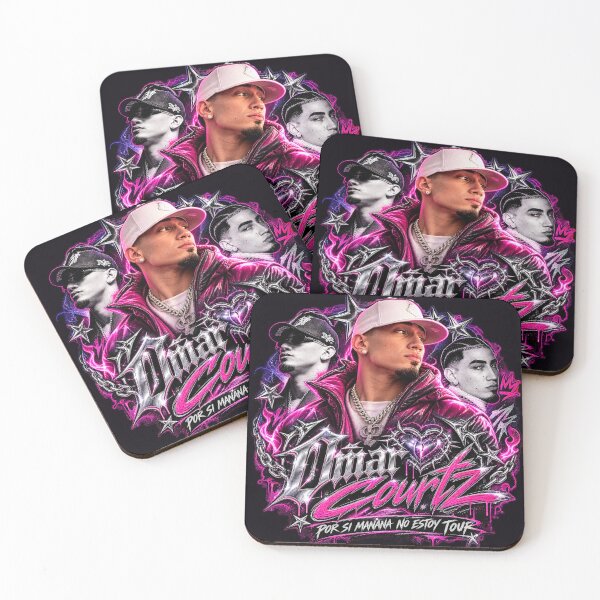 Item preview, Omar Courtz POR SI MAÑANA NO ESTOY TOUR designed and sold by AndyGordon125.