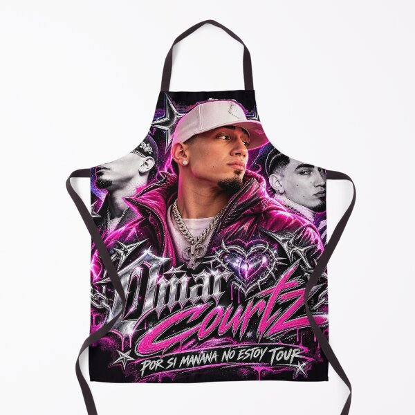 Item preview, Omar Courtz POR SI MAÑANA NO ESTOY TOUR designed and sold by AndyGordon125.