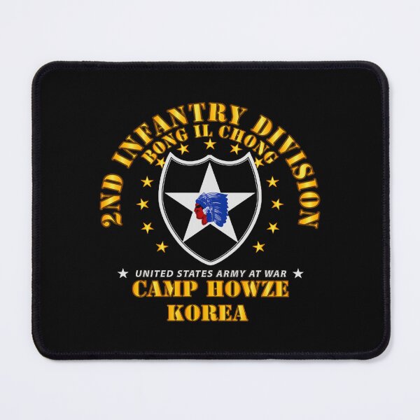 Item preview,  2Nd Infantry Division designed and sold by BowenDoncaster.