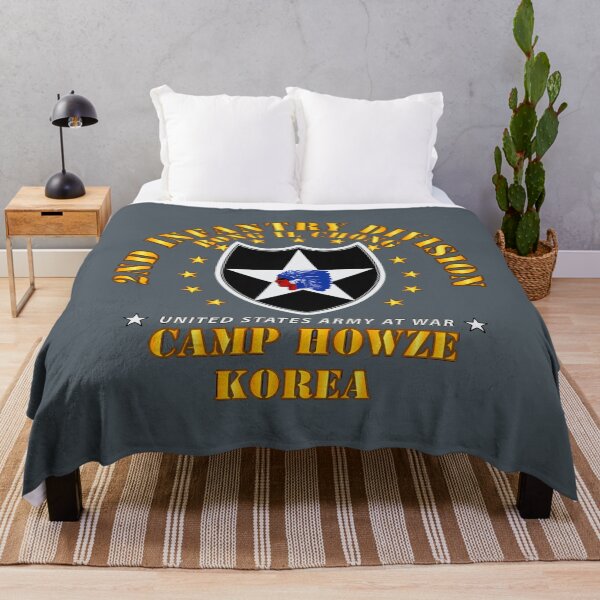 Item preview,  2Nd Infantry Division designed and sold by BowenDoncaster.