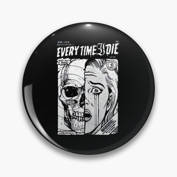 Item preview, Every Time I Die designed and sold by Achraf-Termane.