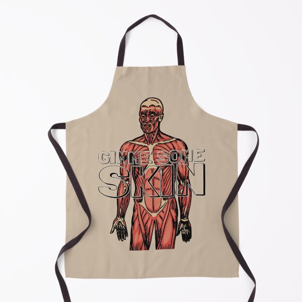 Item preview, Vintage Funny Skin Anatomy designed and sold by KewaleeTee.
