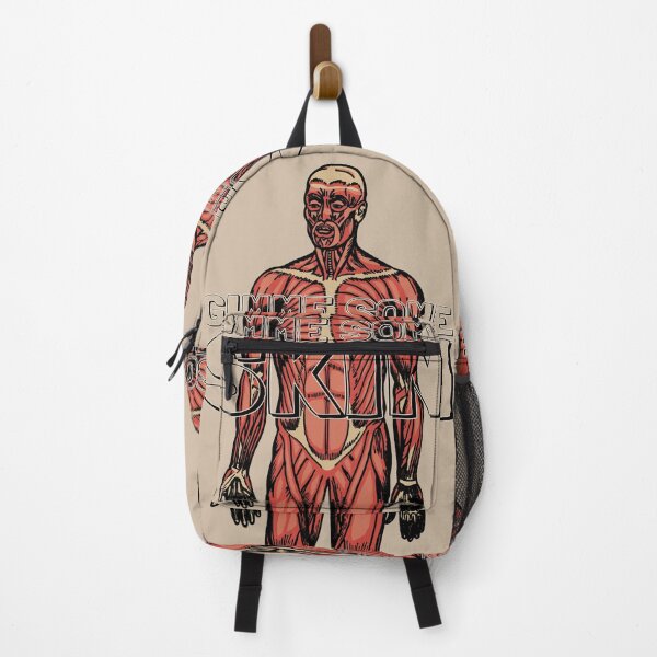 Item preview, Vintage Funny Skin Anatomy designed and sold by KewaleeTee.
