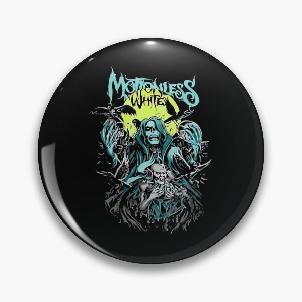 Item preview, motionless in white designed and sold by Achraf-Termane.