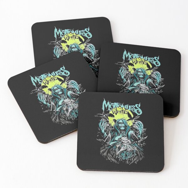 Item preview, motionless in white designed and sold by Achraf-Termane.