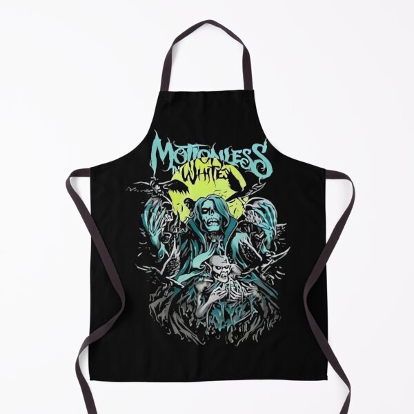 Item preview, motionless in white designed and sold by Achraf-Termane.
