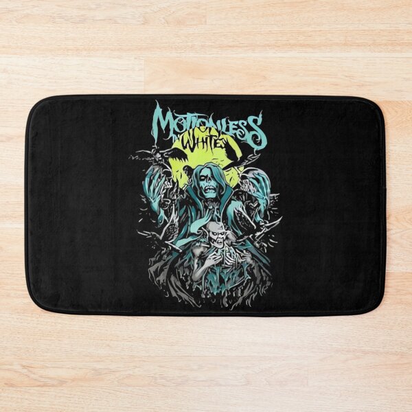 Item preview, motionless in white designed and sold by Achraf-Termane.