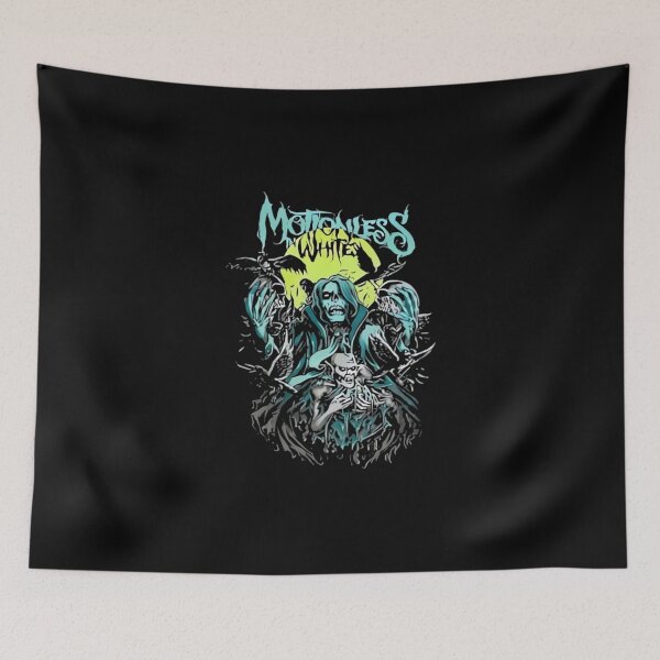 Item preview, motionless in white designed and sold by Achraf-Termane.