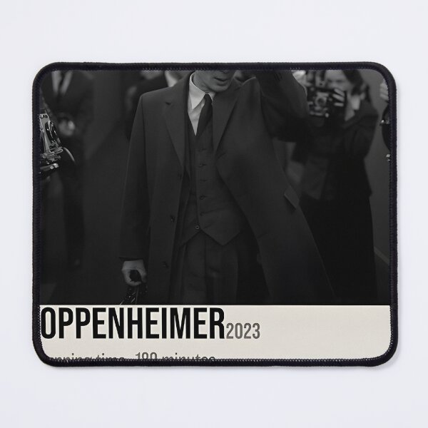 Item preview, oppenheimer designed and sold by liimam.