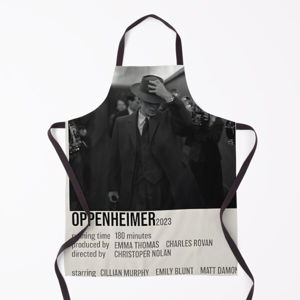 Item preview, oppenheimer designed and sold by liimam.