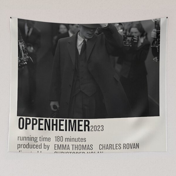 Item preview, oppenheimer designed and sold by liimam.
