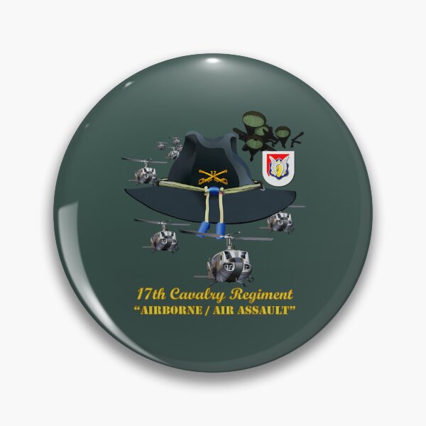 Item preview, 17Th Cavalry designed and sold by BowenDoncaster.