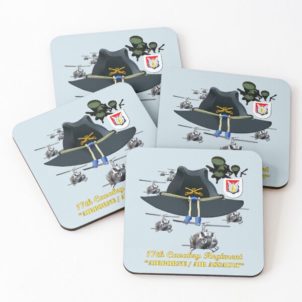 Item preview, 17Th Cavalry designed and sold by BowenDoncaster.