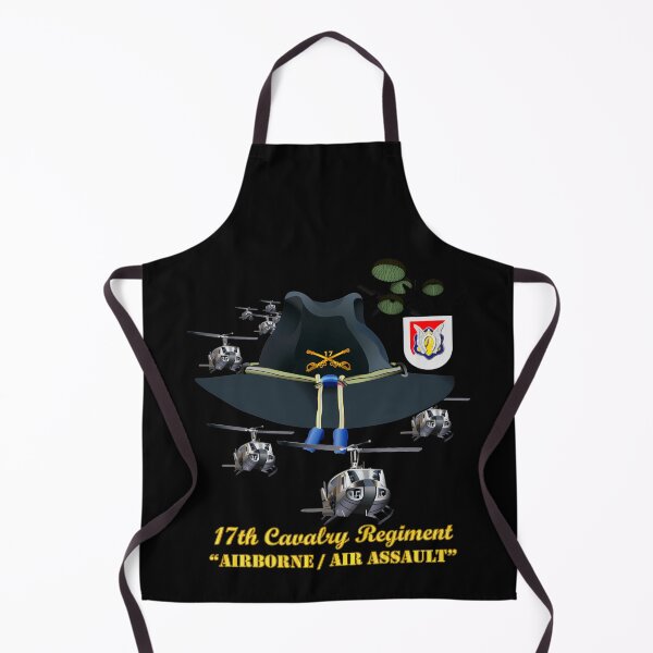 Item preview, 17Th Cavalry designed and sold by BowenDoncaster.