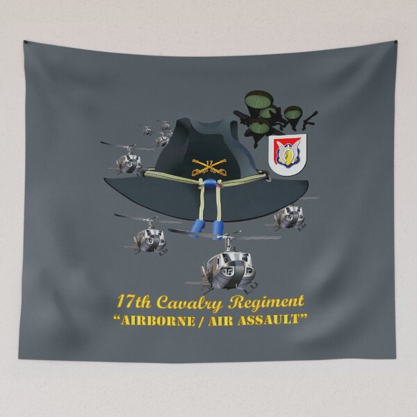 Item preview, 17Th Cavalry designed and sold by BowenDoncaster.