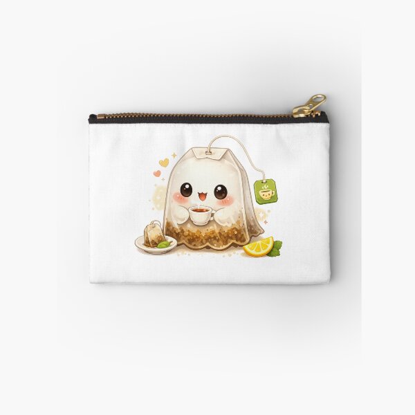 Item preview, Kawaii Tea Bag Friend designed and sold by Sommium .