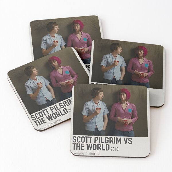 Item preview, scott pilgrim vs the world designed and sold by liimam.