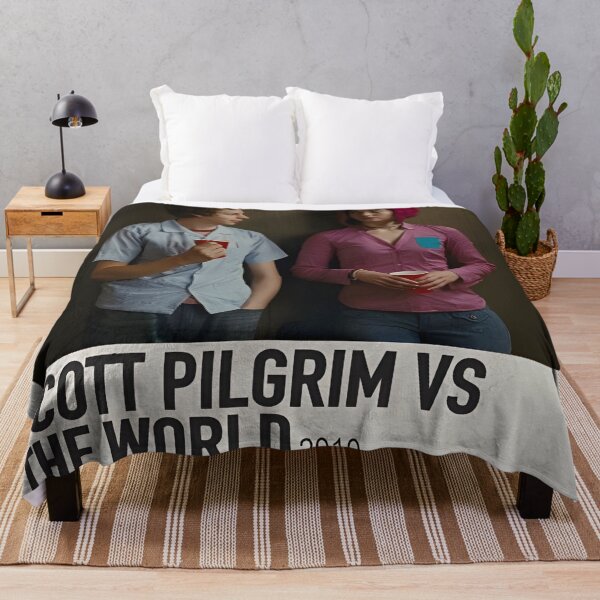 Item preview, scott pilgrim vs the world designed and sold by liimam.