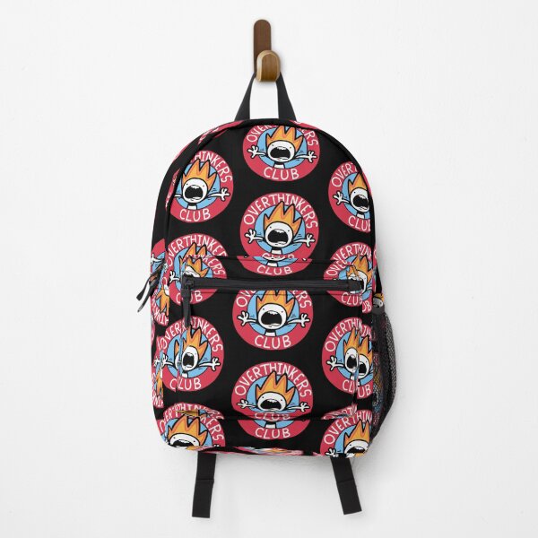 Item preview, Overthinkers Club - Overthinking Brain designed and sold by Zerhof.