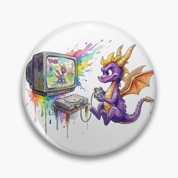Item preview, Gamer Dragon designed and sold by brutaltragedies.