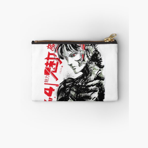 Item preview, Cyberpunk anime girl ink art  designed and sold by Paintbase.