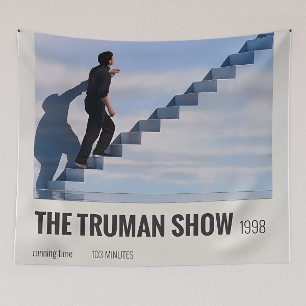 Item preview, the truman show designed and sold by liimam.