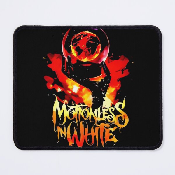 Item preview, motionless in white designed and sold by Achraf-Termane.