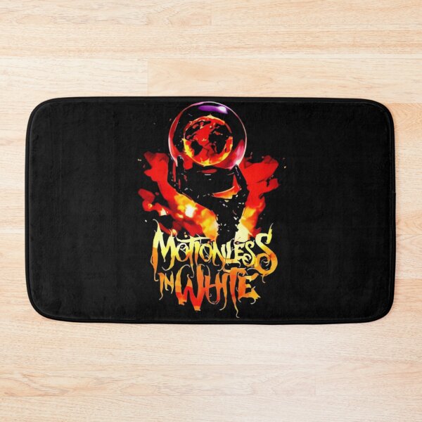 Item preview, motionless in white designed and sold by Achraf-Termane.