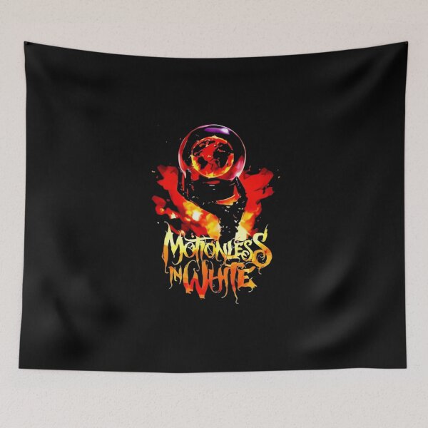 Item preview, motionless in white designed and sold by Achraf-Termane.