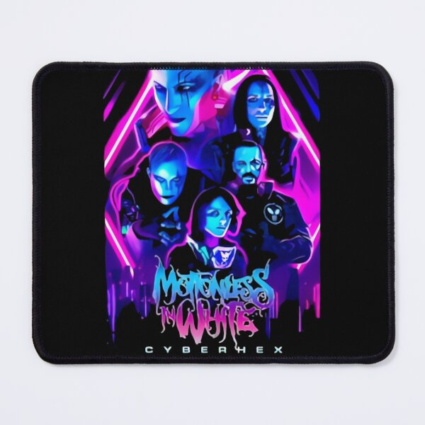 Item preview, motionless in white designed and sold by Achraf-Termane.