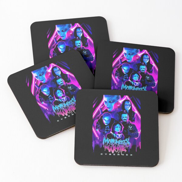 Item preview, motionless in white designed and sold by Achraf-Termane.