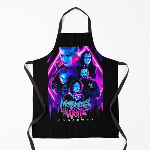 Item preview, motionless in white designed and sold by Achraf-Termane.