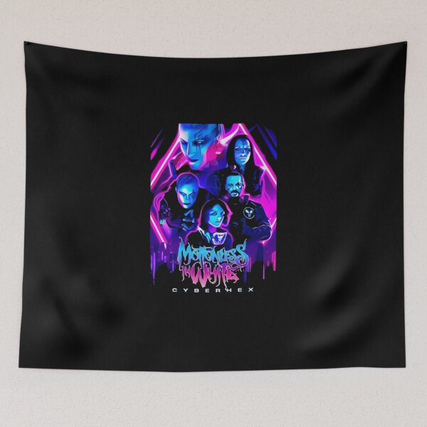 Item preview, motionless in white designed and sold by Achraf-Termane.