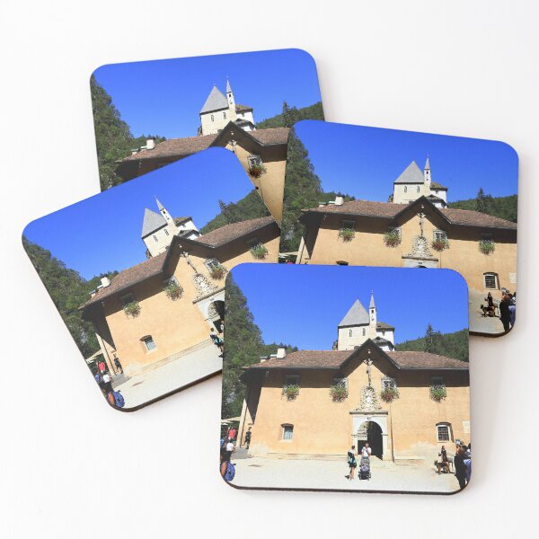 Item preview, The Sanctuary of San Romedio designed and sold by annalisa56.