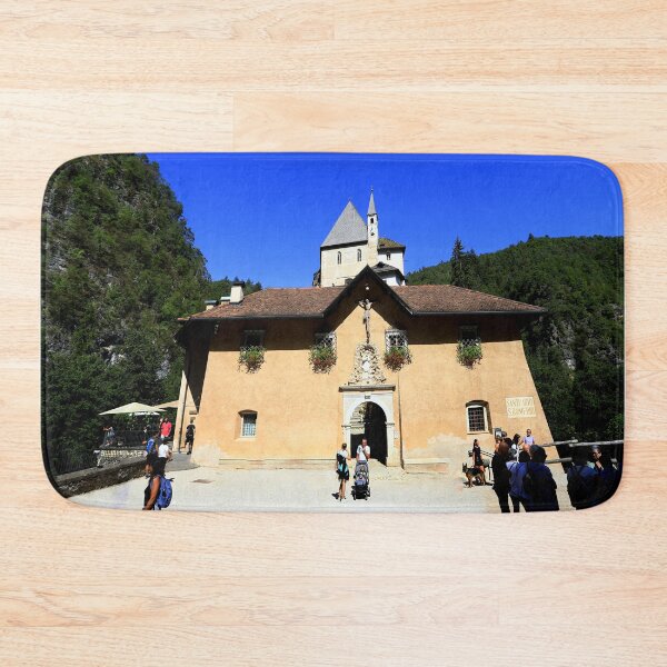 Item preview, The Sanctuary of San Romedio designed and sold by annalisa56.