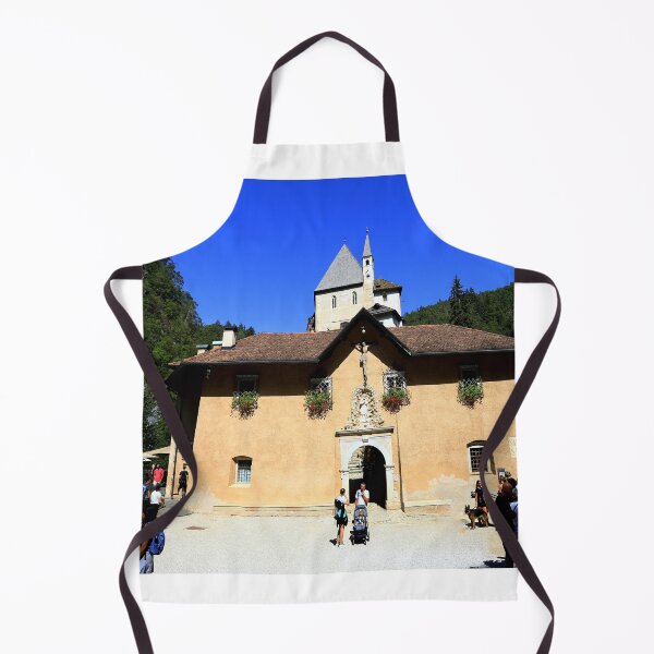 Item preview, The Sanctuary of San Romedio designed and sold by annalisa56.