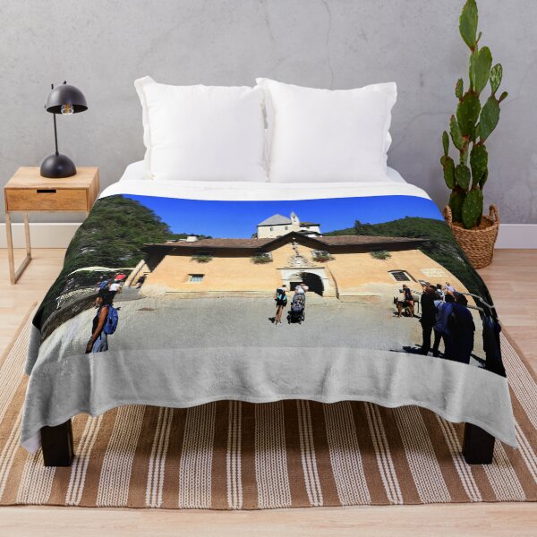 Item preview, The Sanctuary of San Romedio designed and sold by annalisa56.