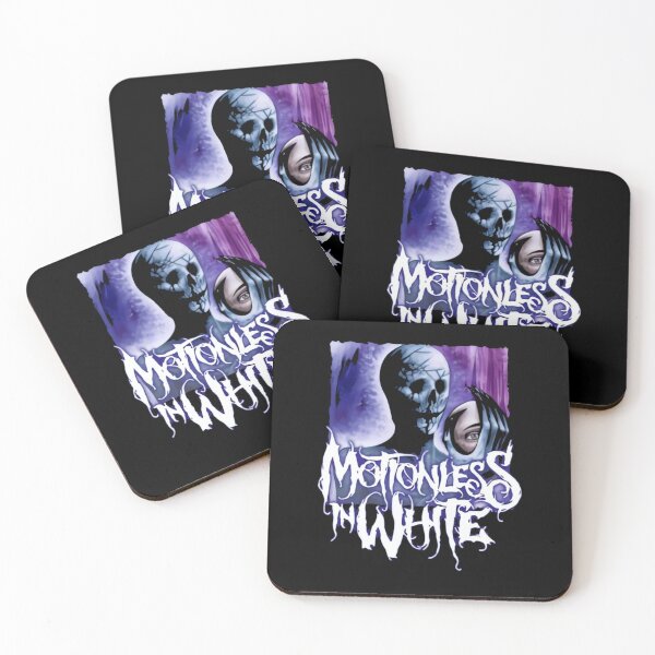 Item preview, motionless in white designed and sold by Achraf-Termane.
