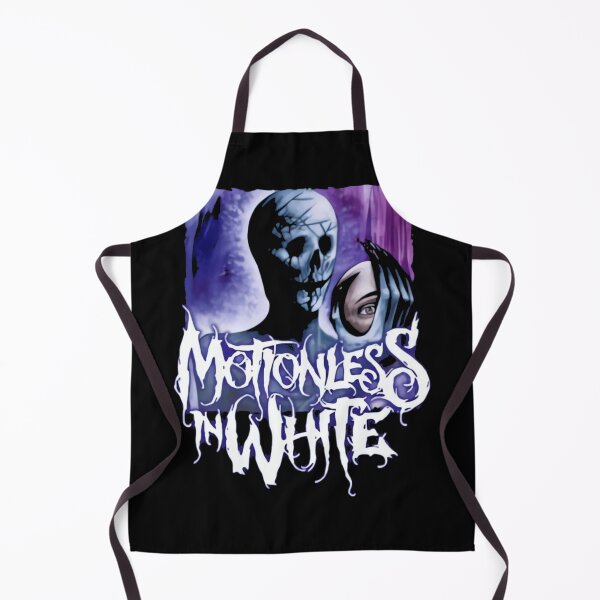 Item preview, motionless in white designed and sold by Achraf-Termane.