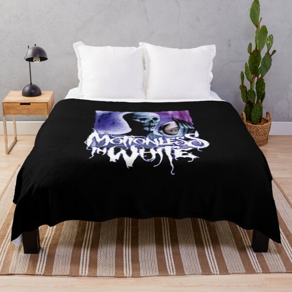 Item preview, motionless in white designed and sold by Achraf-Termane.